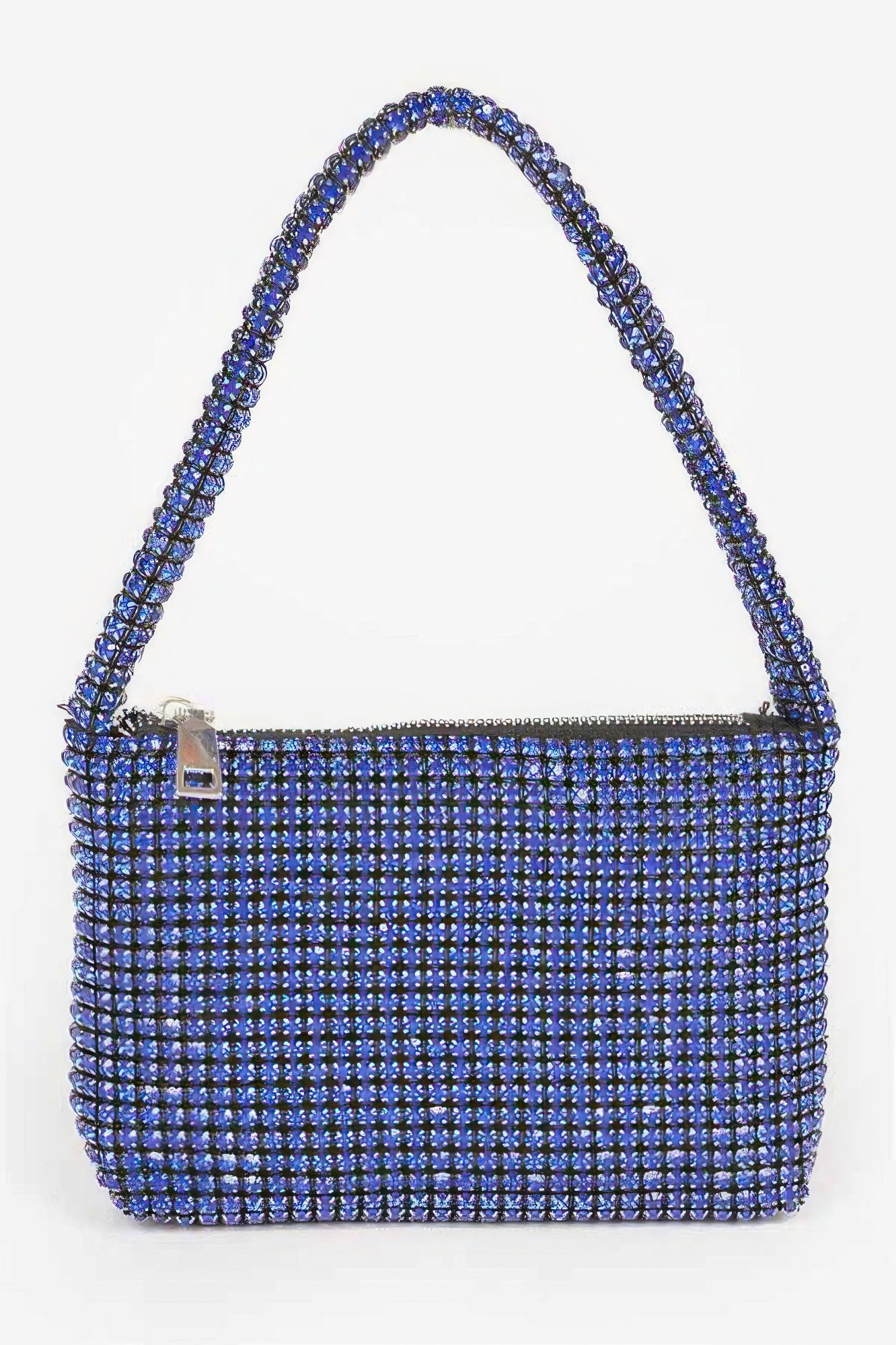 Oversized Stone Small Hobo Bag