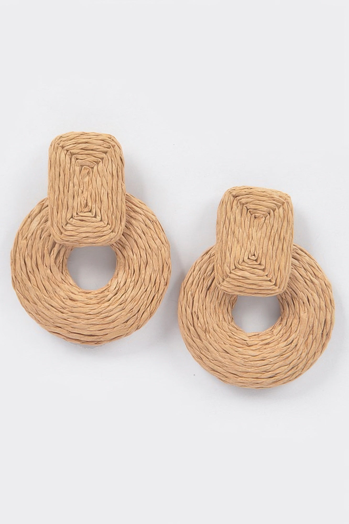 Handmade Paper Earring