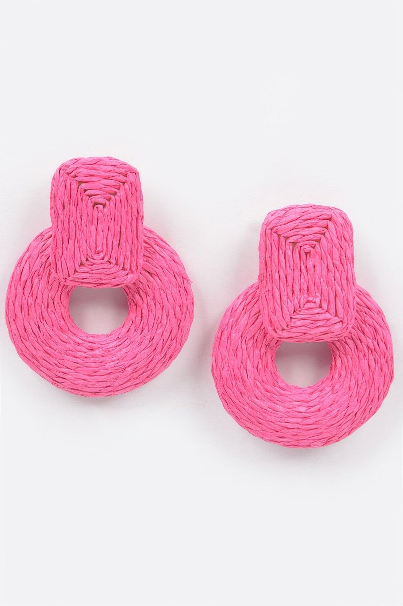 Handmade Paper Earring