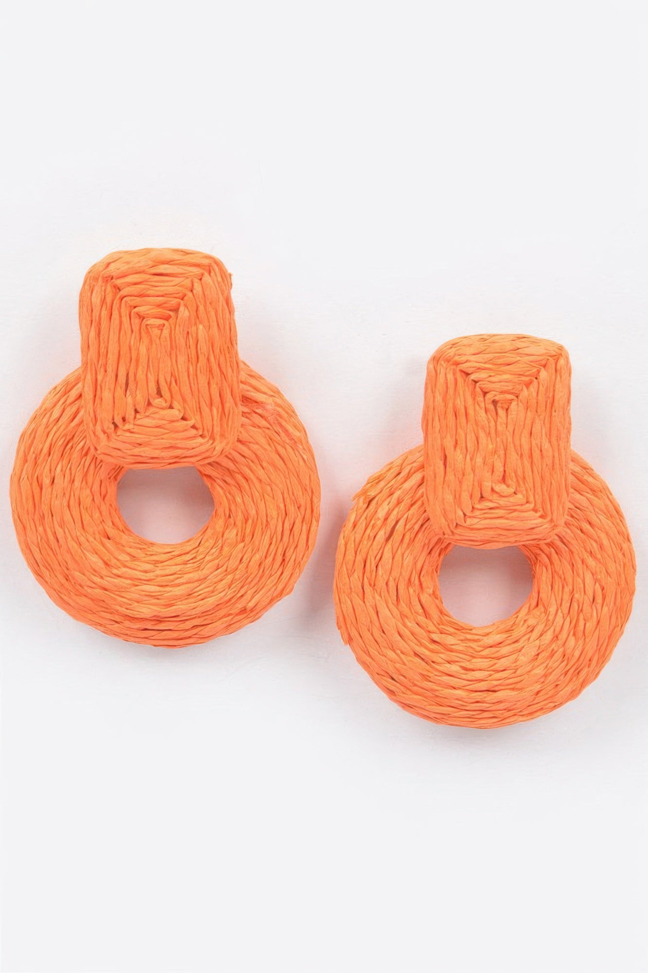 Handmade Paper Earring