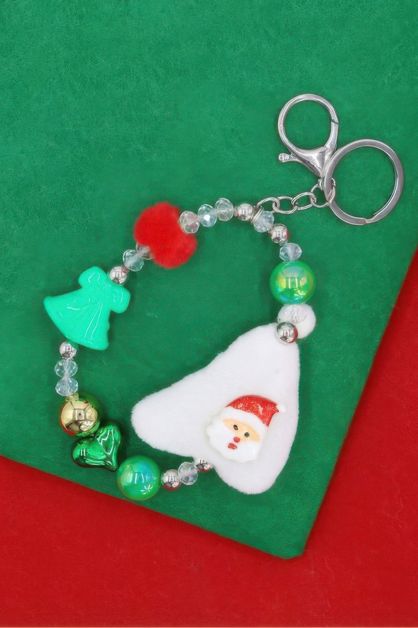 Christmas Key Chain