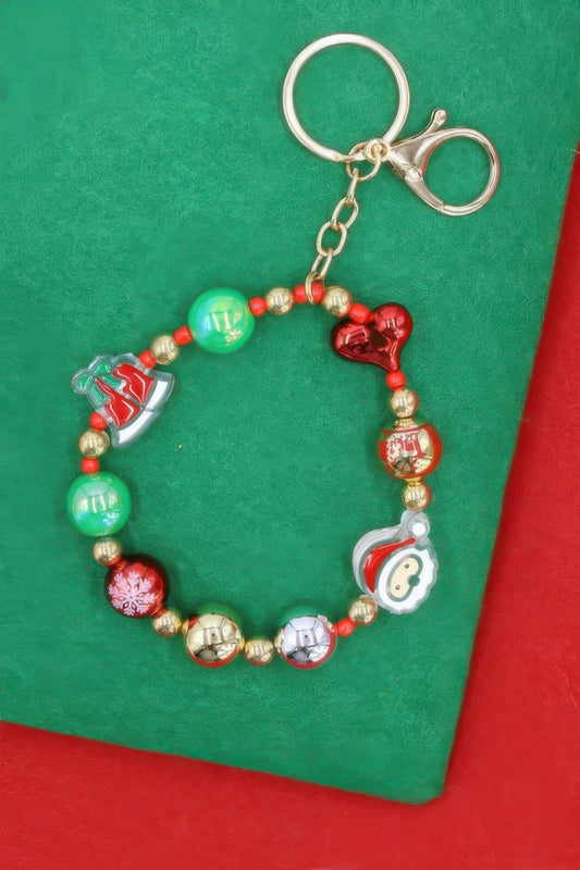 Christmas Key Chain