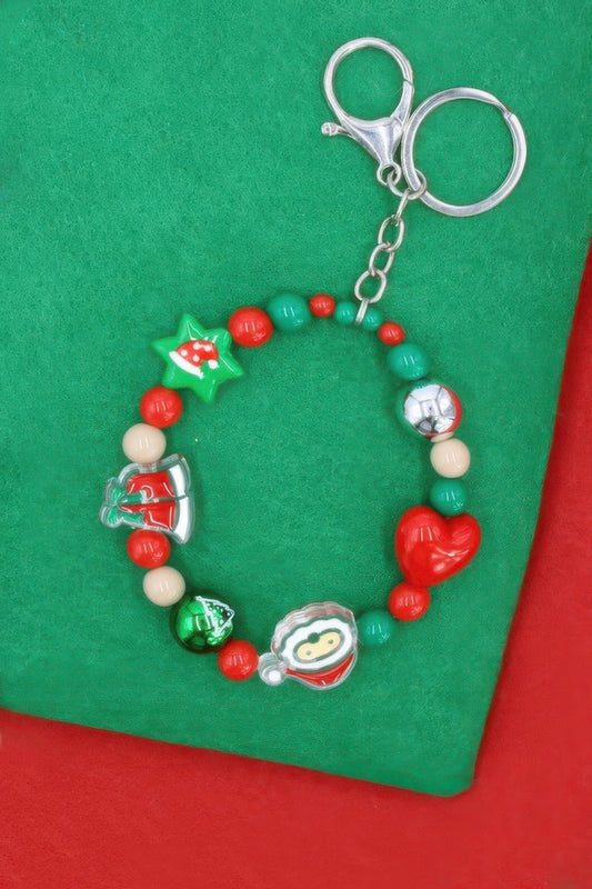 Christmas Key Chain