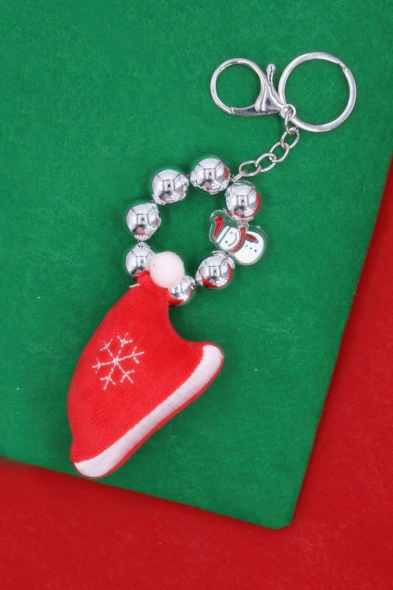 Christmas Key Chain