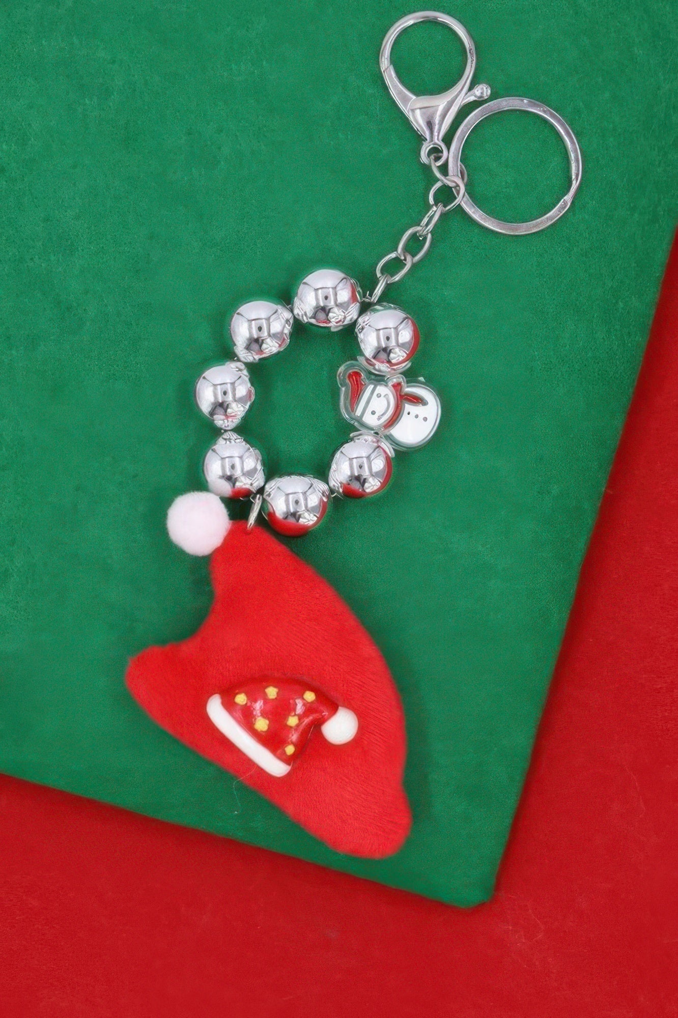 Christmas Key Chain