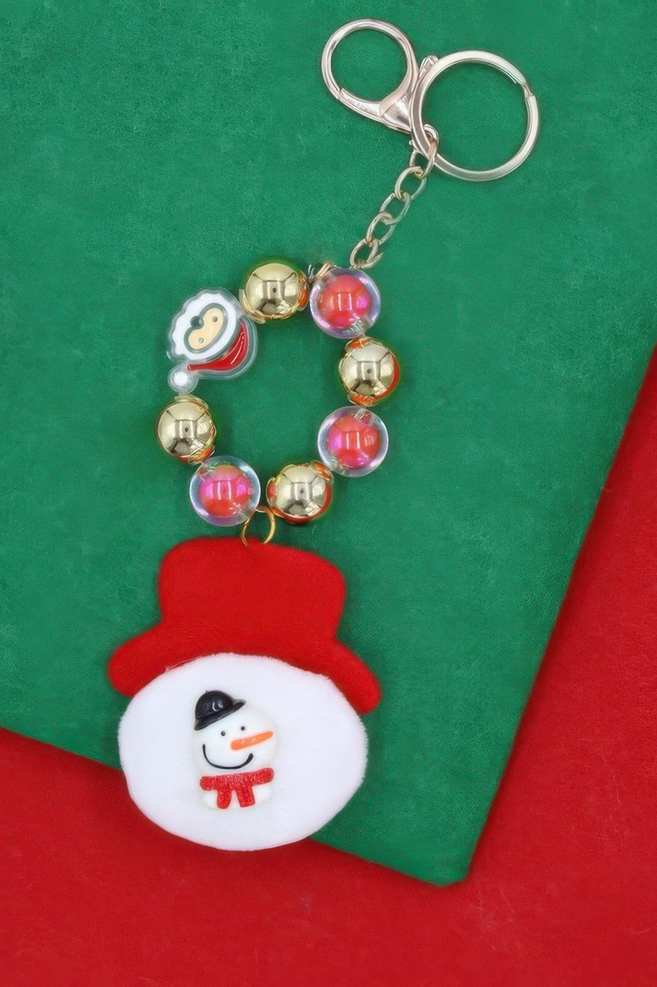 Christmas Key Chain
