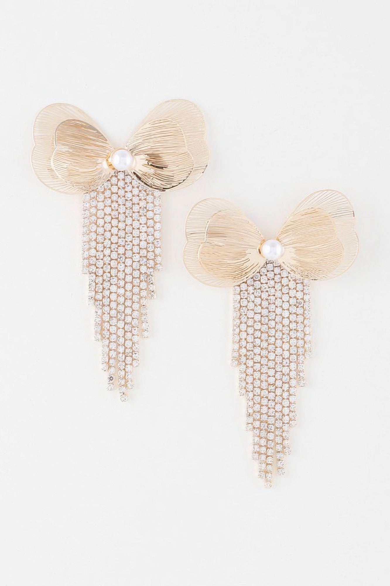 Exquisite Wing Earrings
