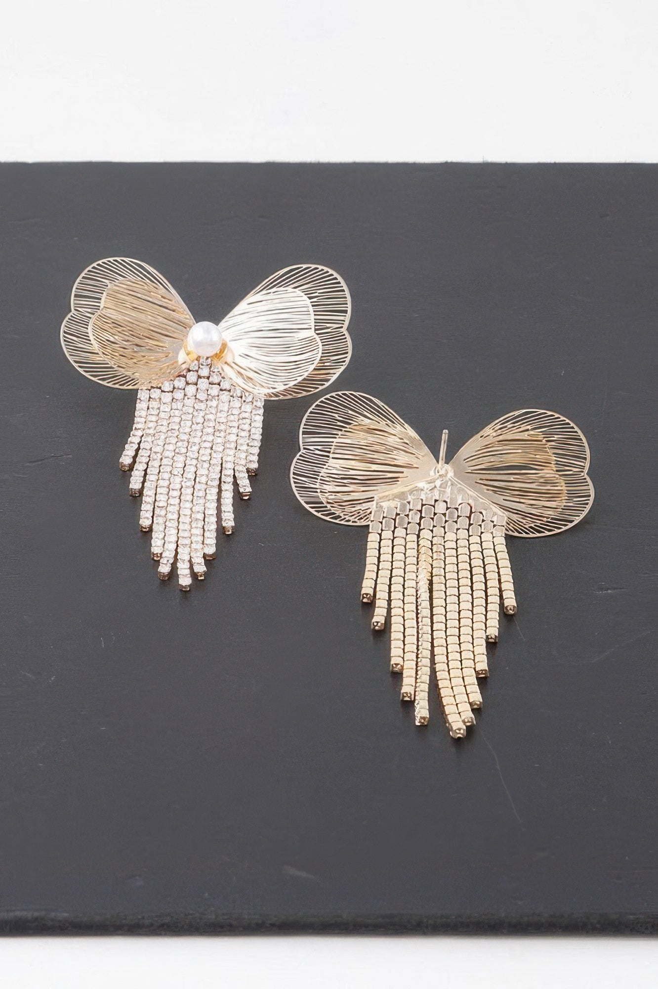 Exquisite Wing Earrings