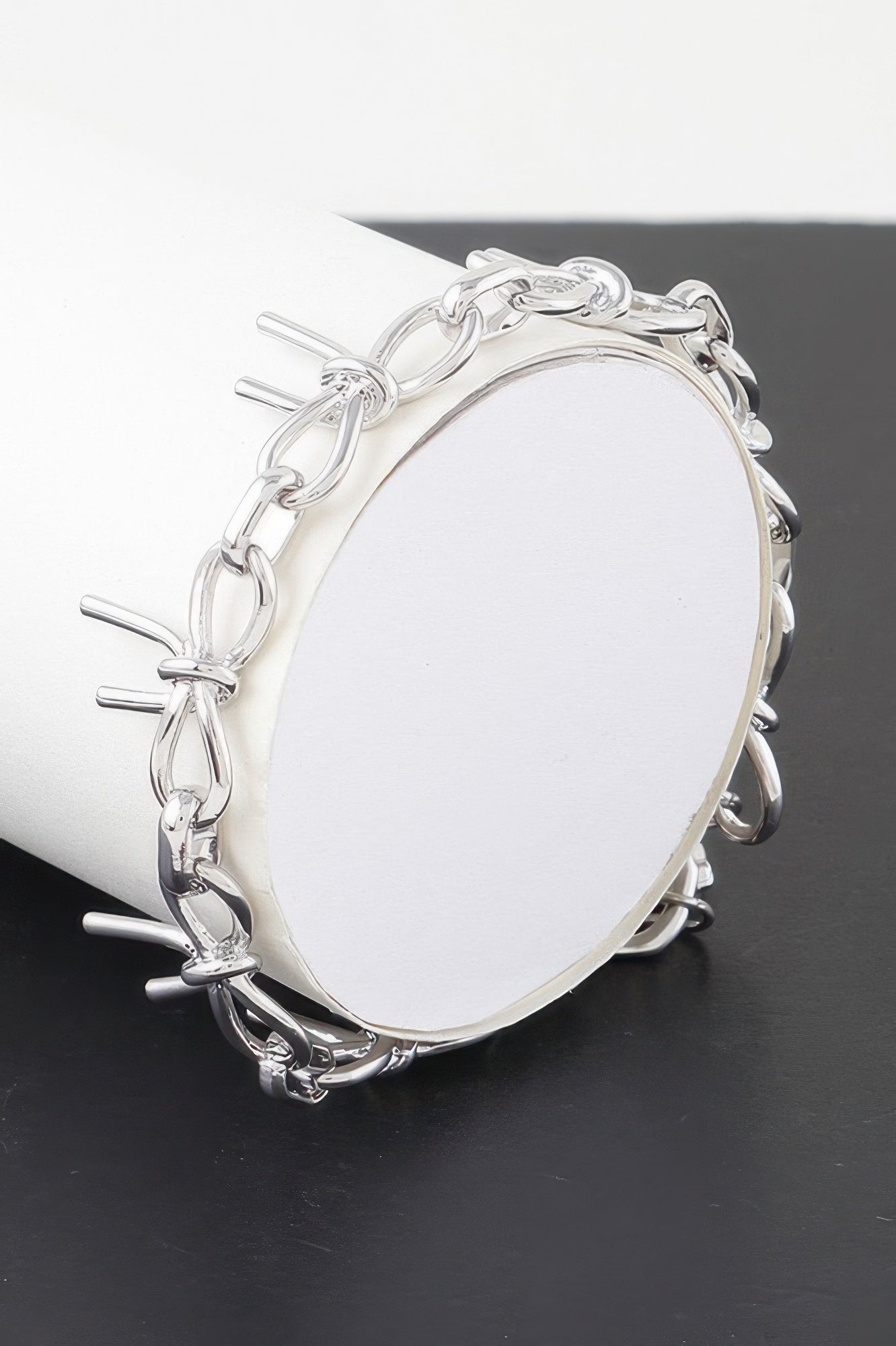 Bow Chain Bracelet
