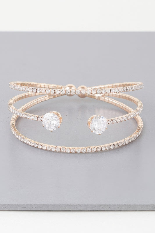 Dazzling Elegance Bracelet