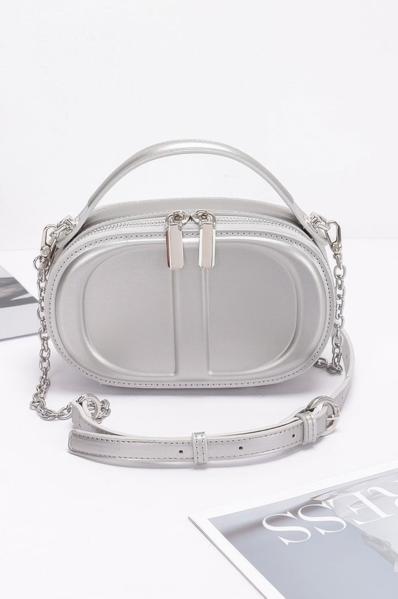 Golden Touch Clutch