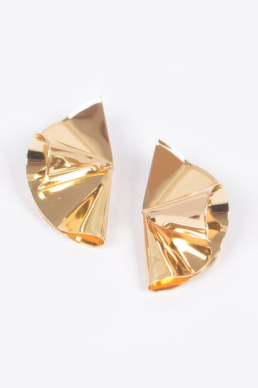 Metal Earring