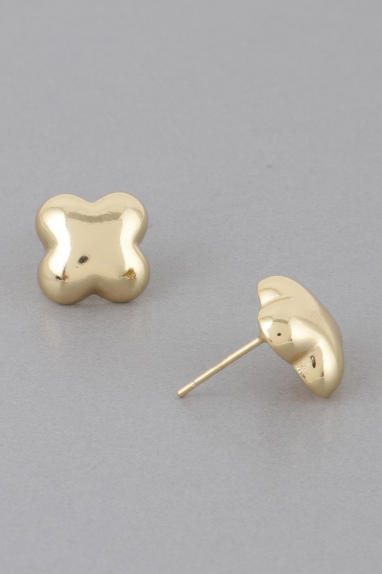 Cute Four Leaf Earrings