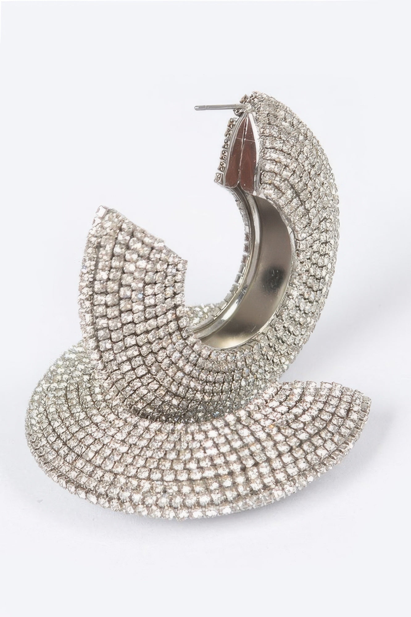 Rhinestone Earring
