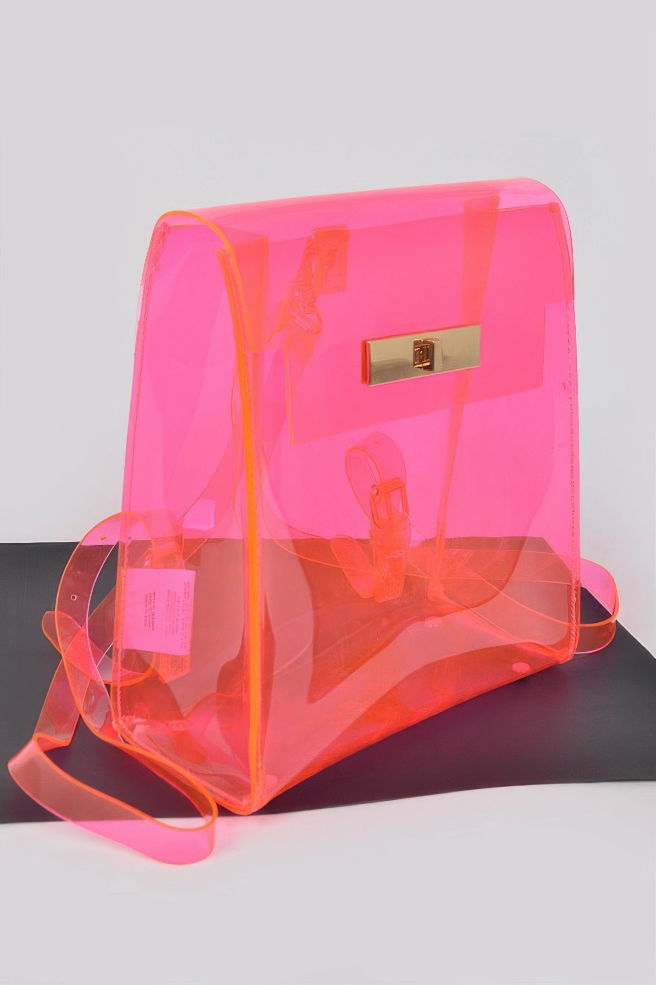 Trend Clear Backpack