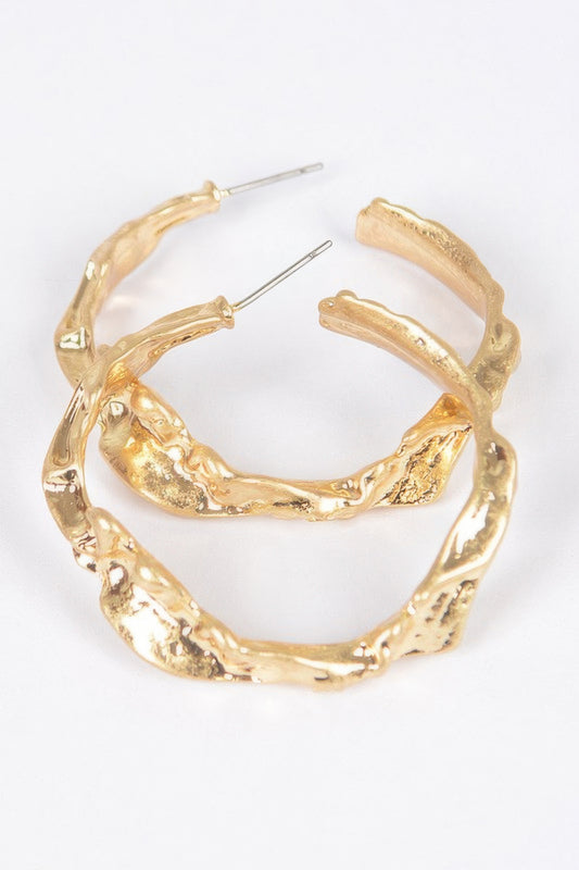Metal Earring