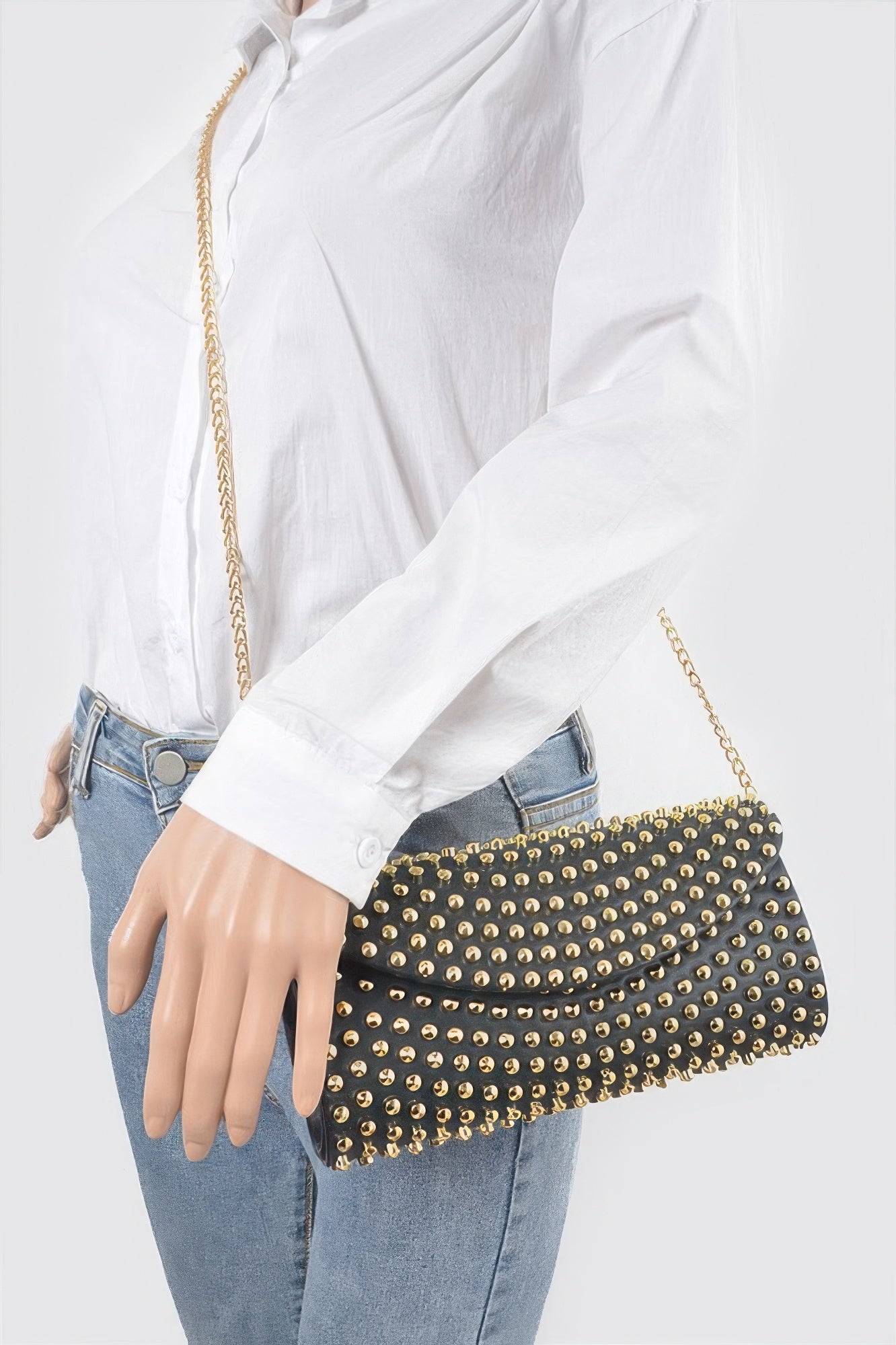 Full Studded Clutch