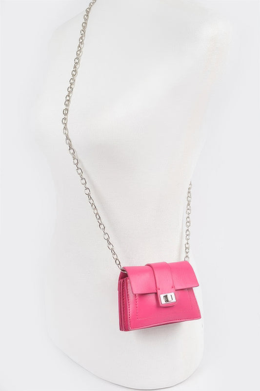 Card Crossbody Wallet
