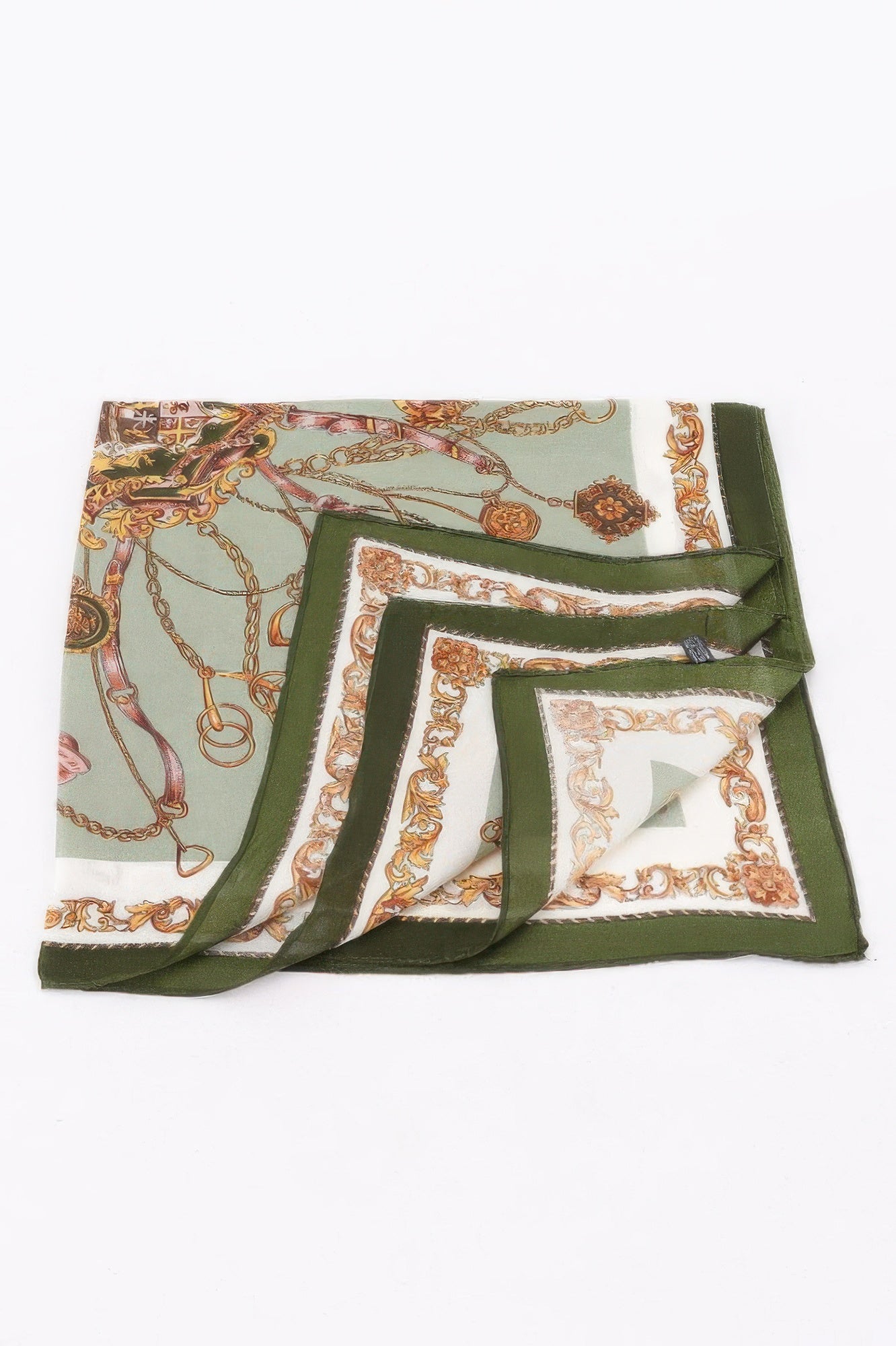 Multi Print Bandana
