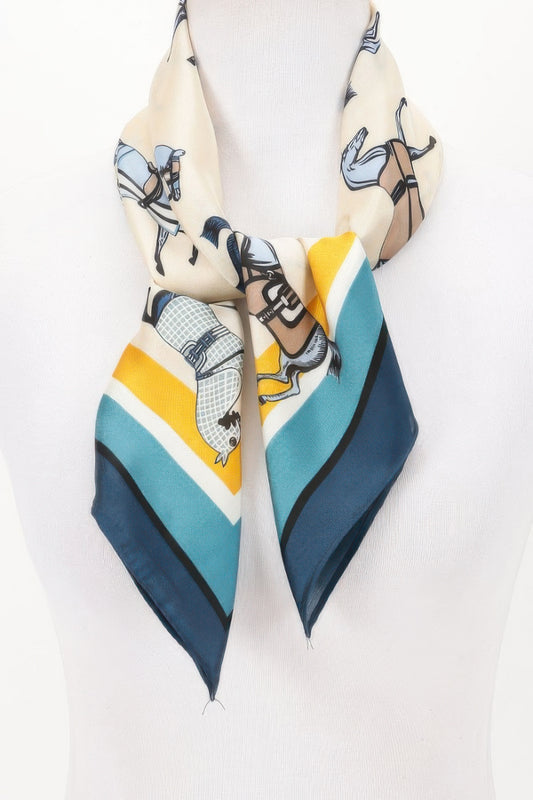 Multi Print Bandana