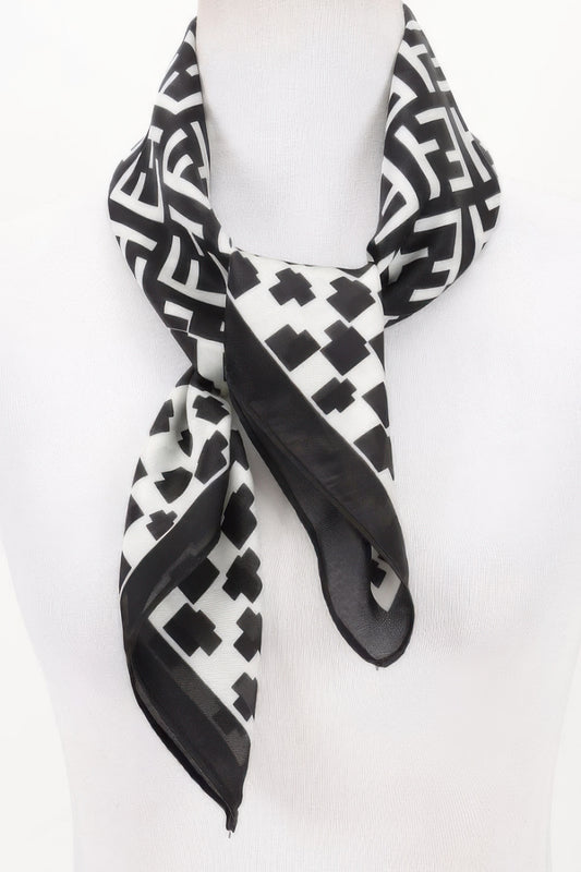 Multi Print Bandana