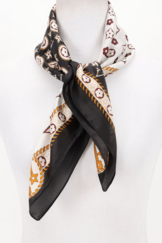 Multi Print Bandana