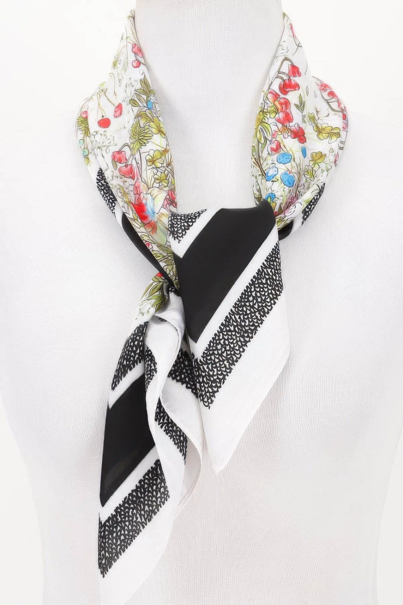 Multi Print Bandana