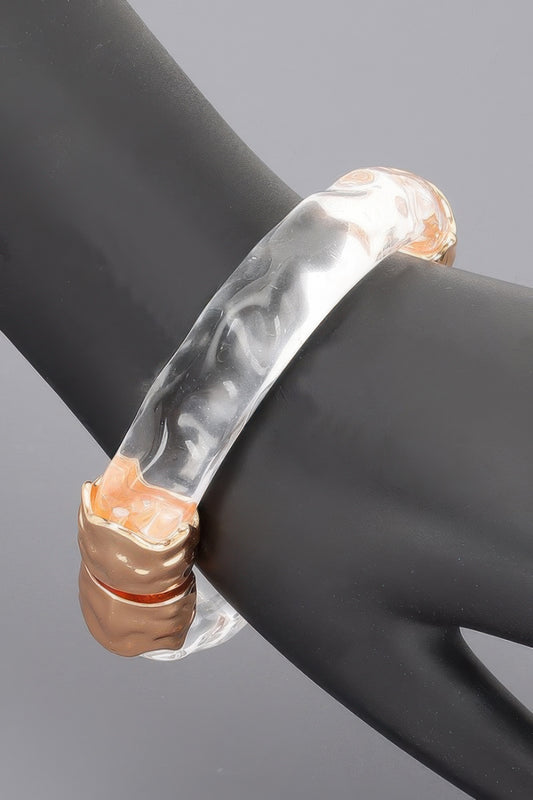 Acrylic Bracelet