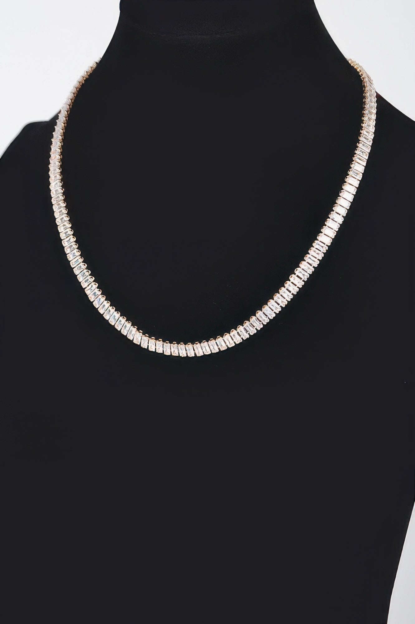 Stone Necklace Set