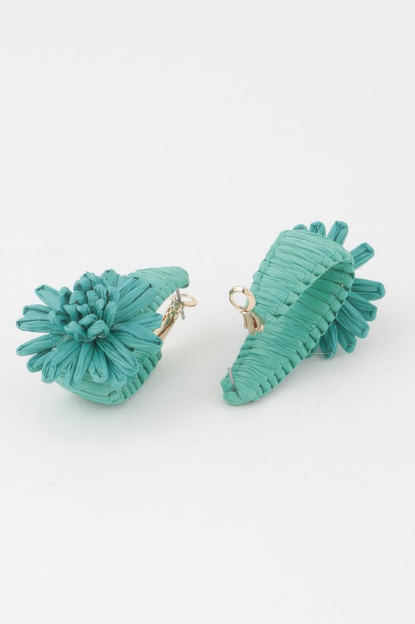 Madeline Open Hoop Earrings