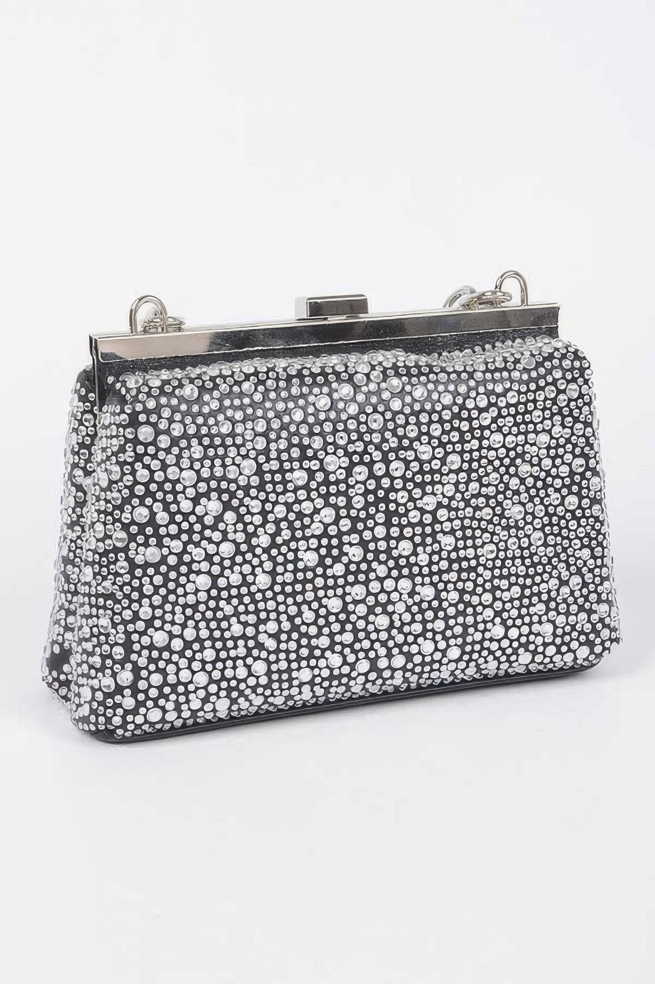 Hotfix Rhinestone Clutch