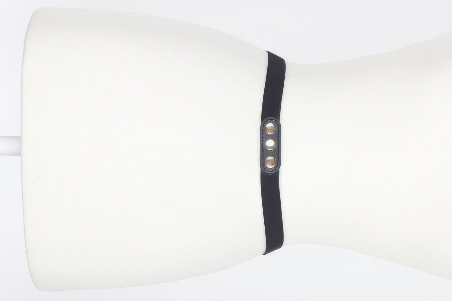 Metal Linked Buckle Elastic Belt