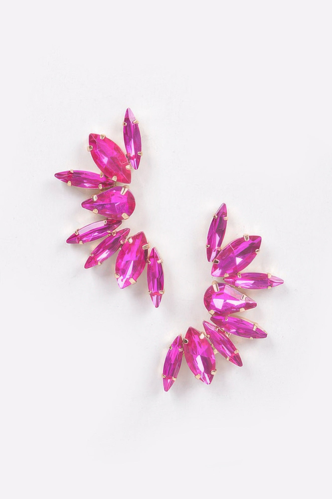 Rhinestone Earring