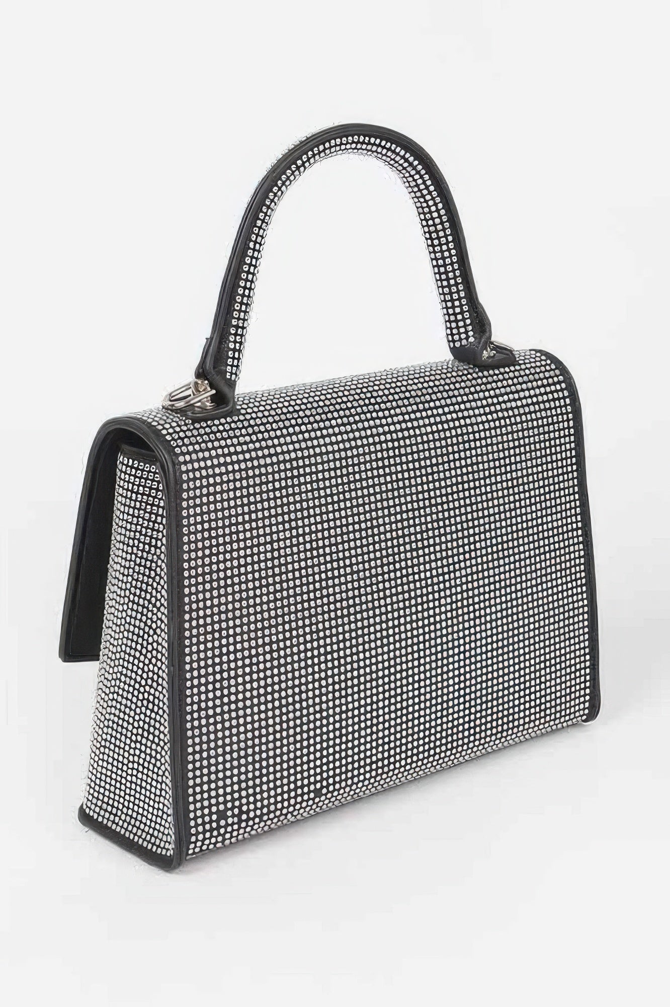 Hotfix Rhinestone Clutch