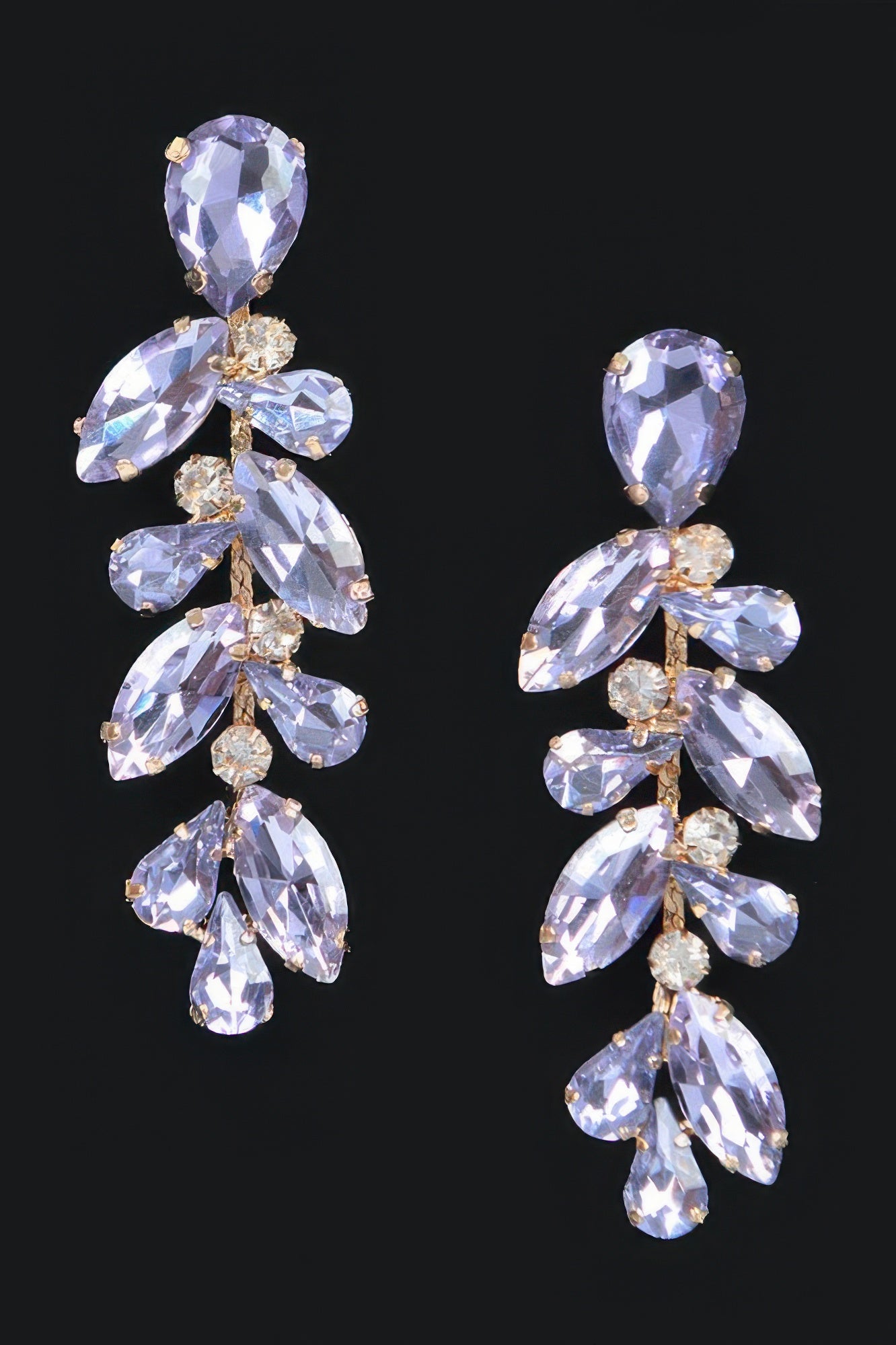 Rhinestone Earring