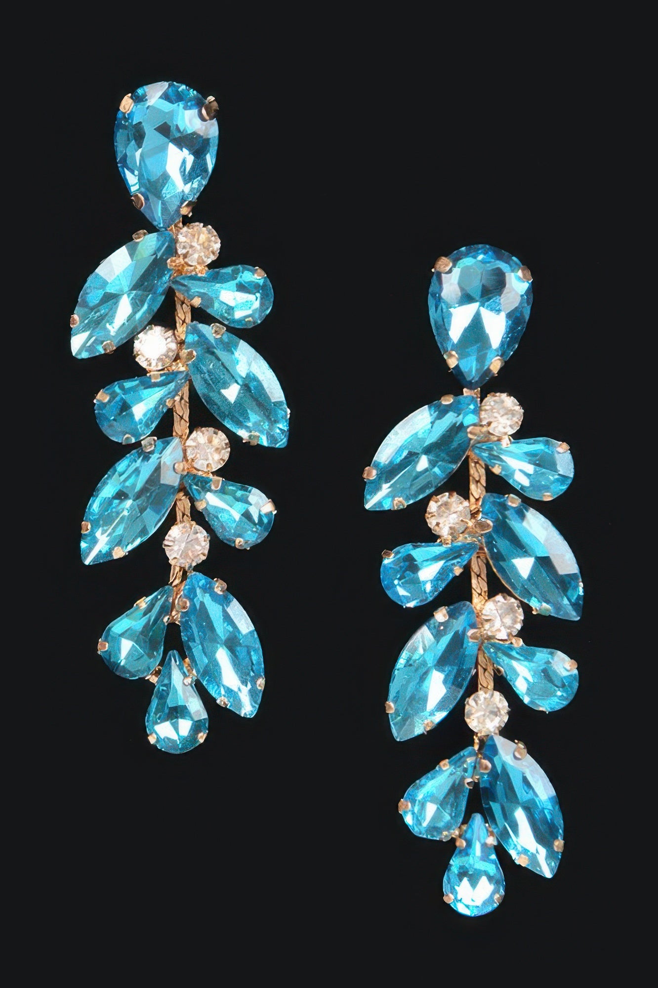 Rhinestone Earring