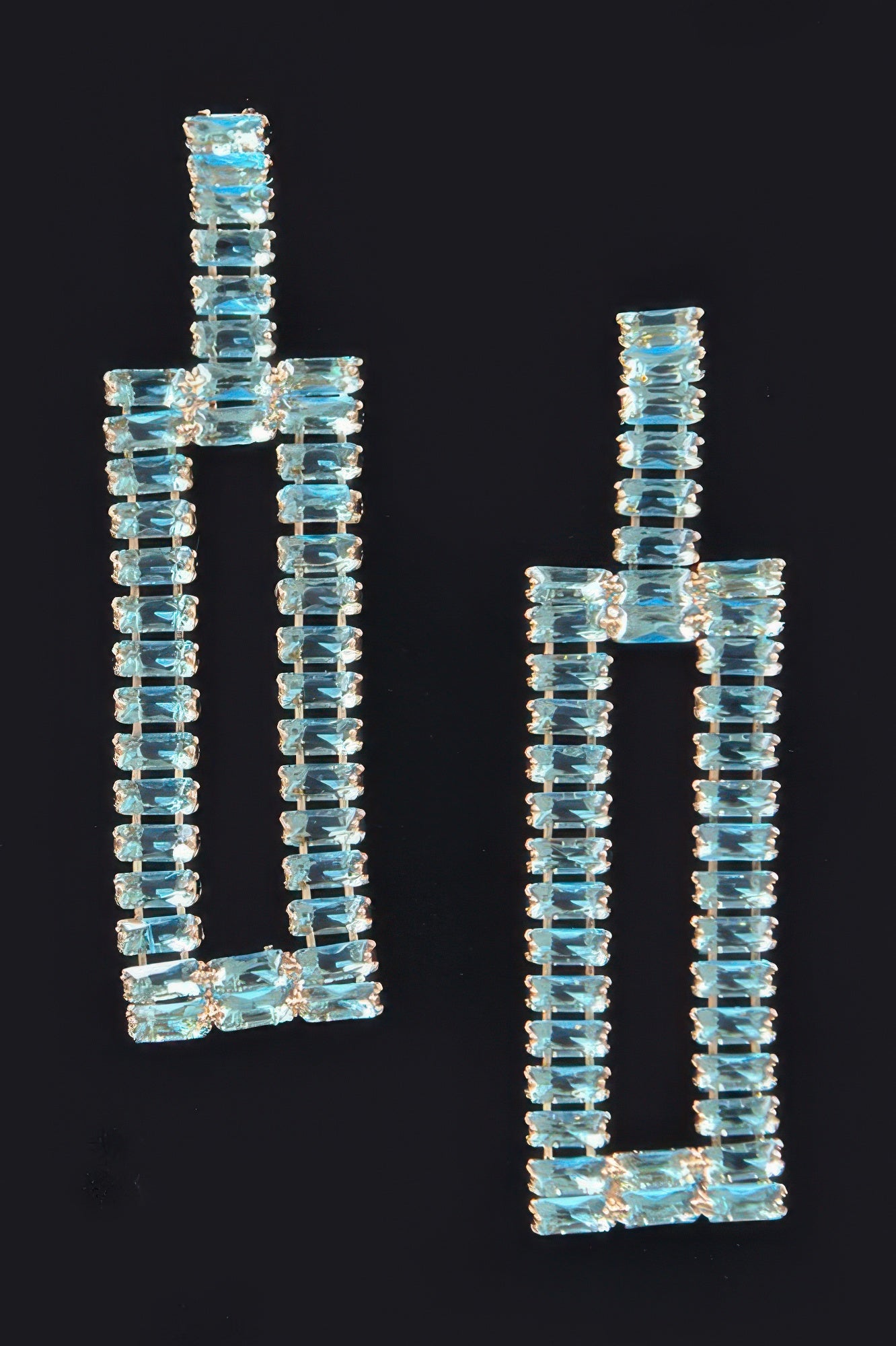 Rhinestone Earring