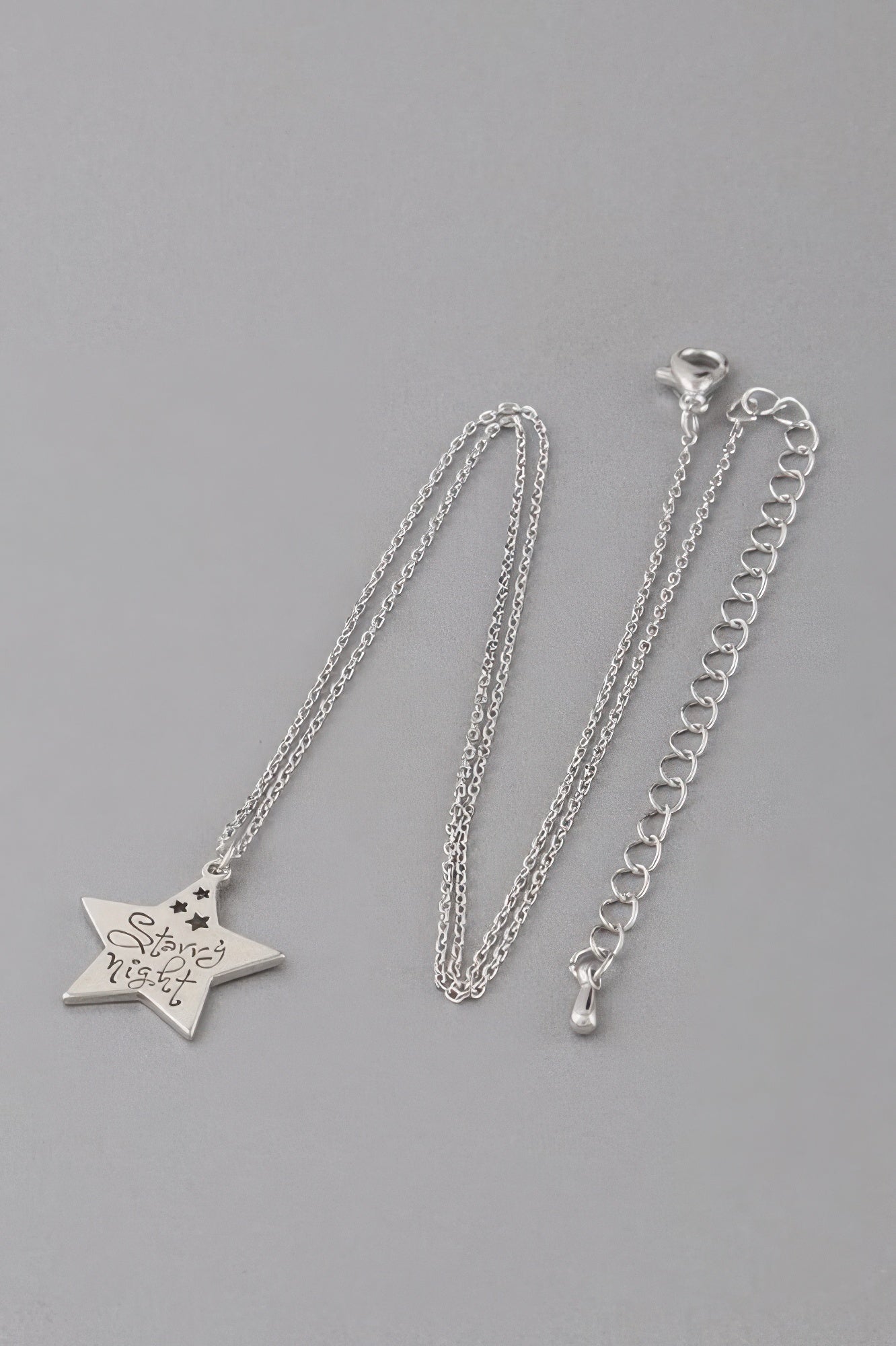 Starry Night Pendant Necklace