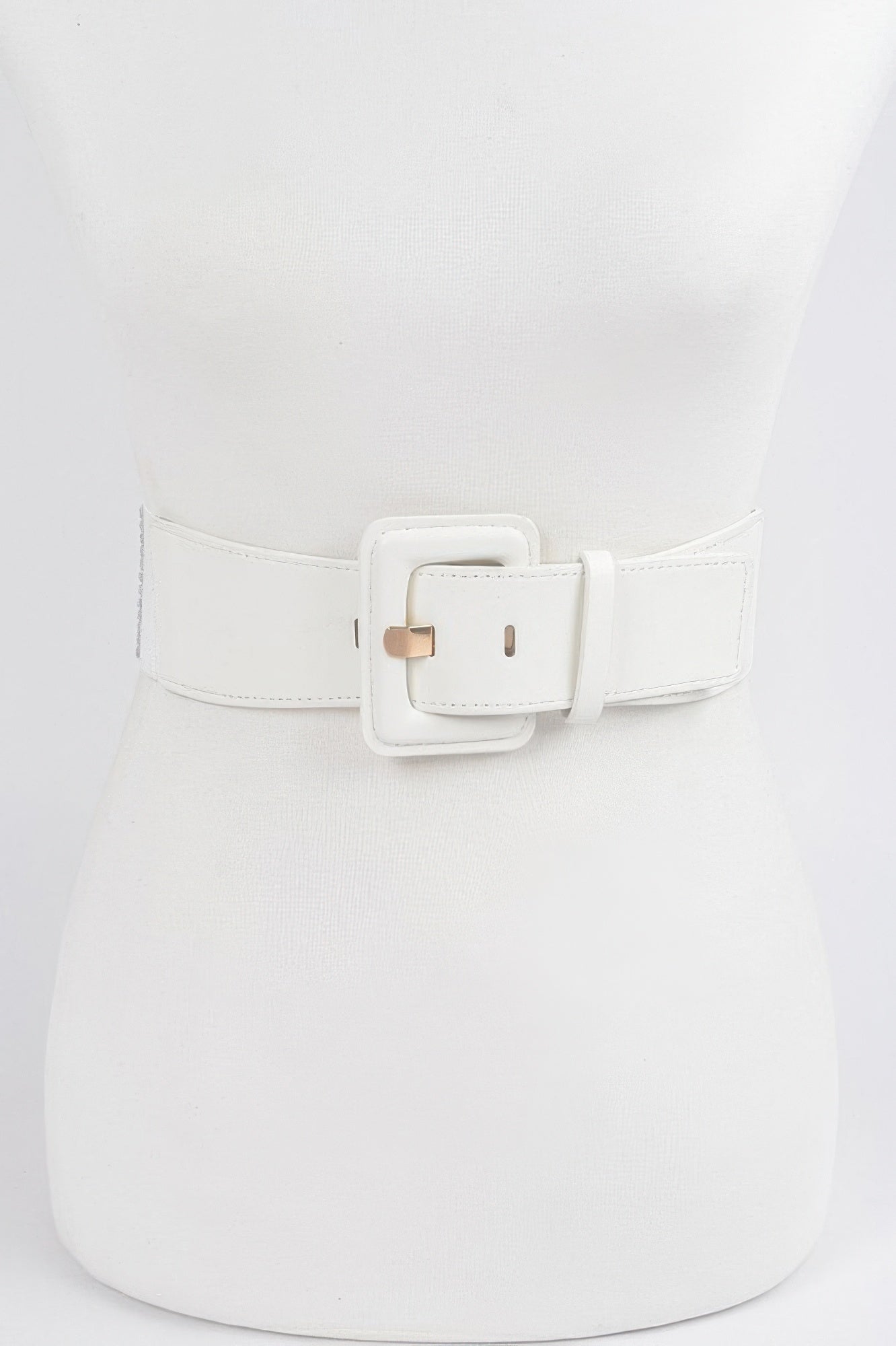 Hot Fix Plus Size Stretch Belt