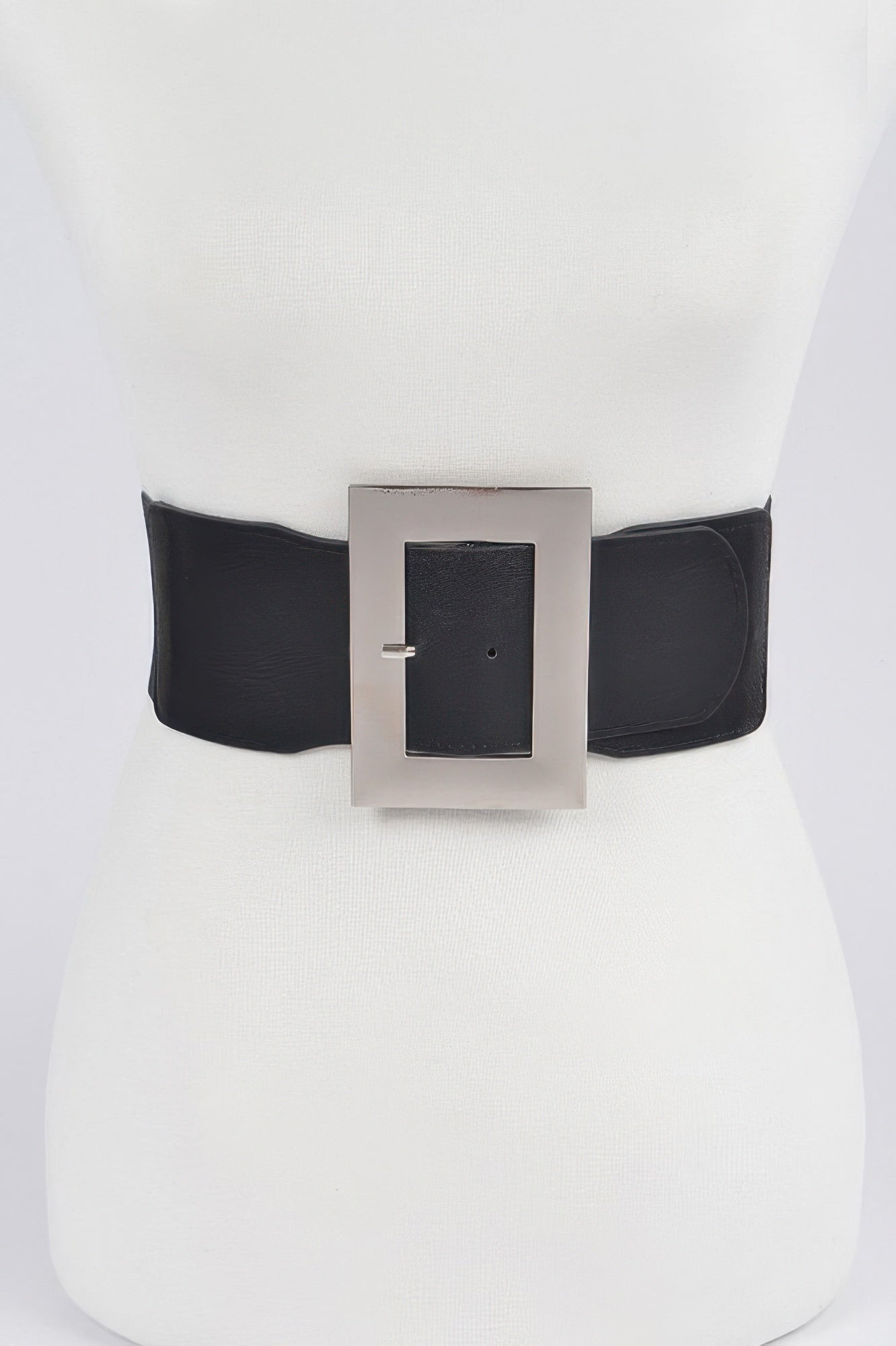 Material Buckle Belt