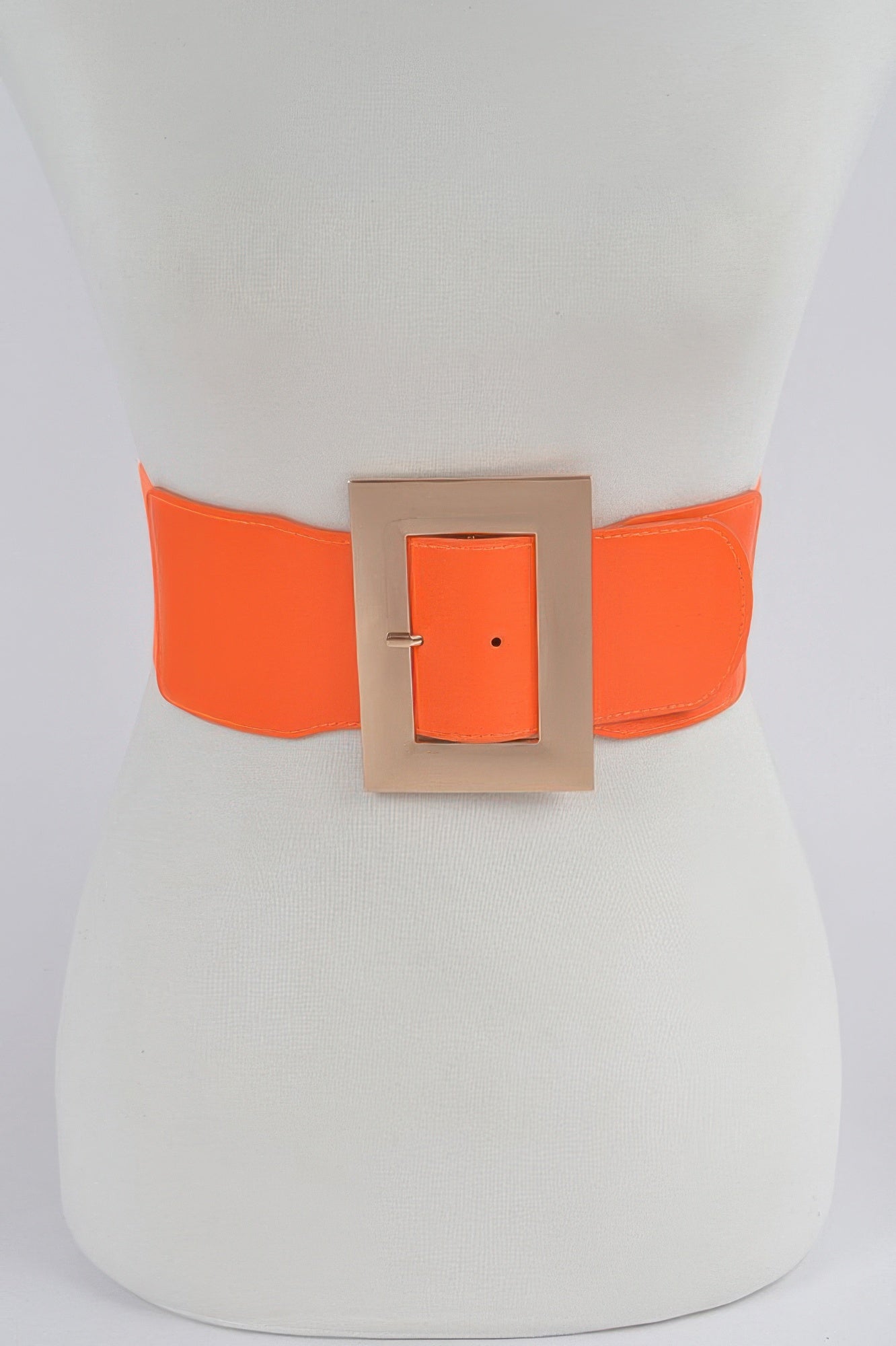 Material Buckle Belt