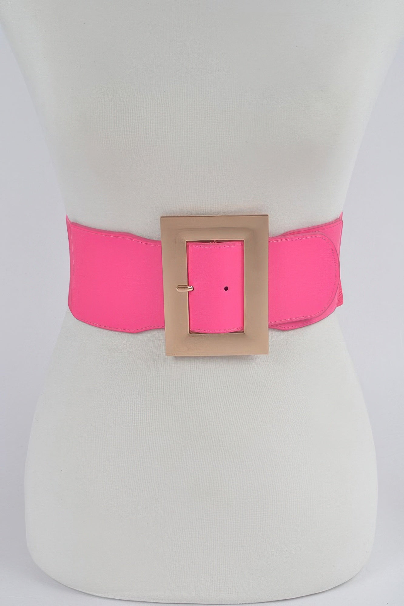 Material Buckle Belt