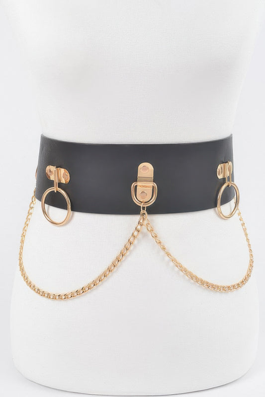 Waist Ring Belt