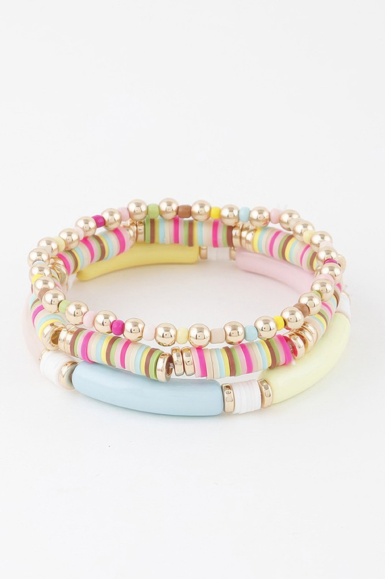 Multi Layered Bracelet