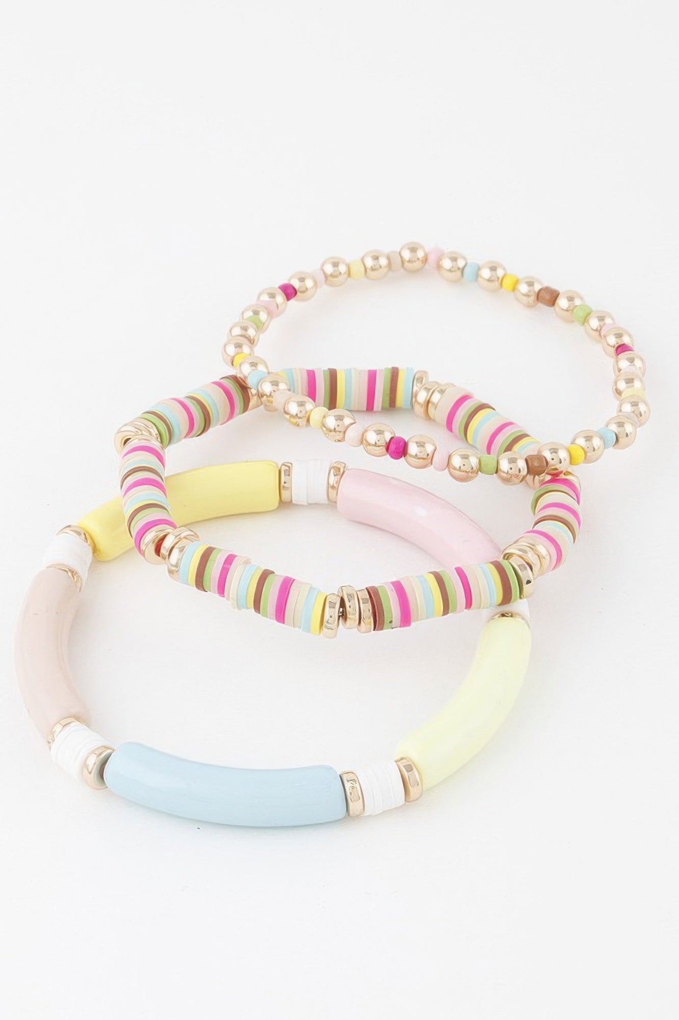 Multi Layered Bracelet