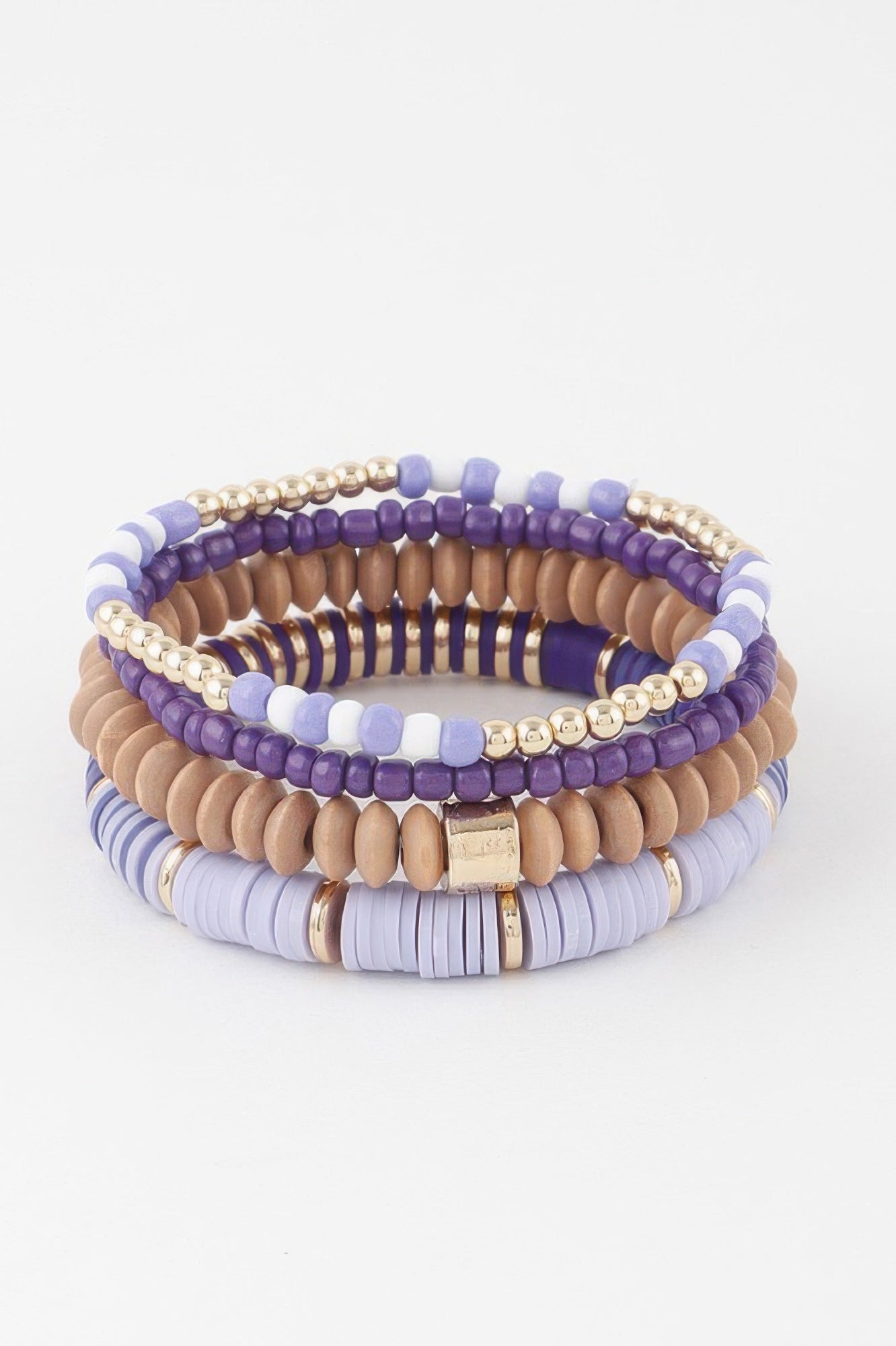 Multi Beaded Bracelet