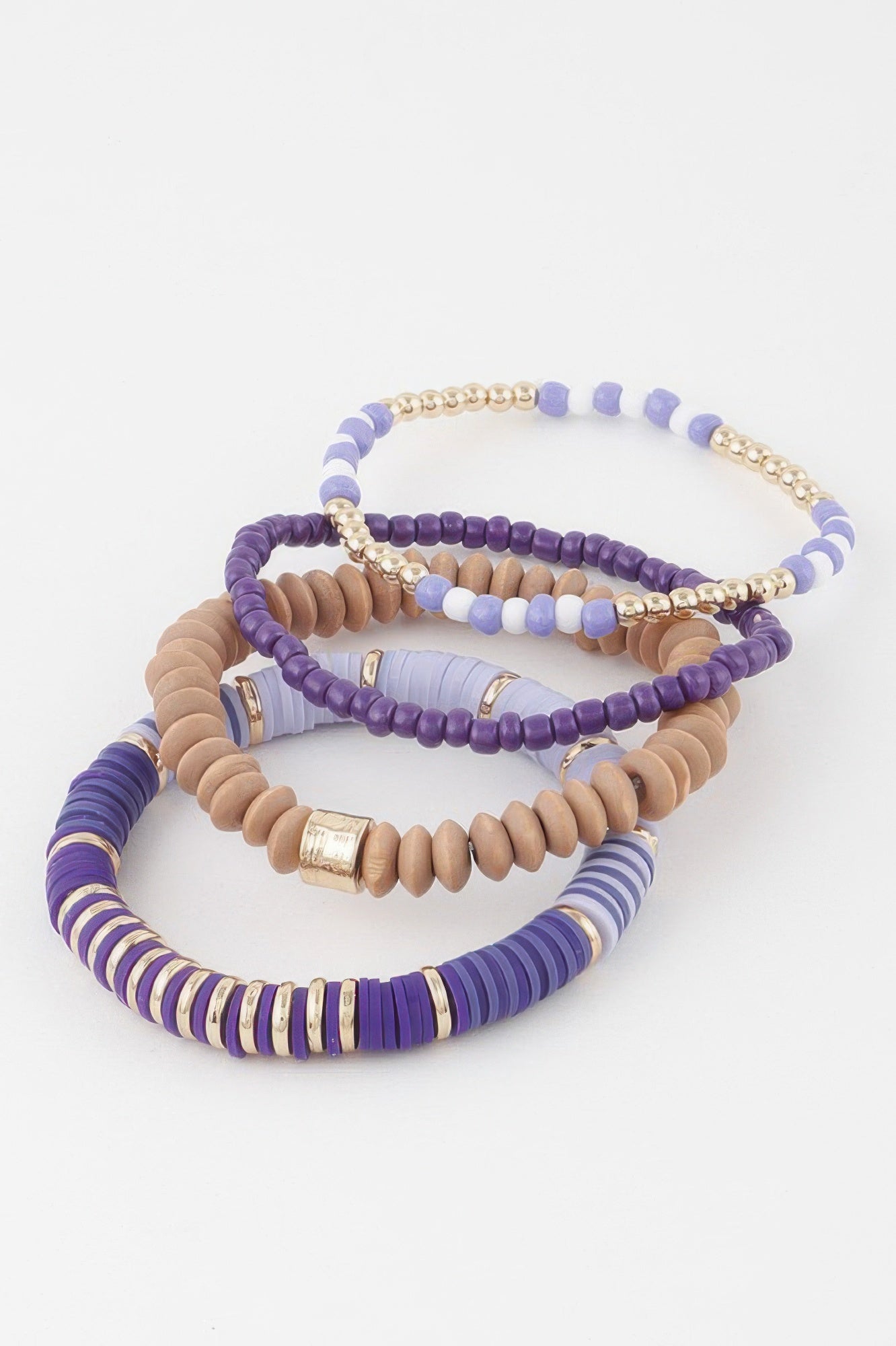 Multi Beaded Bracelet