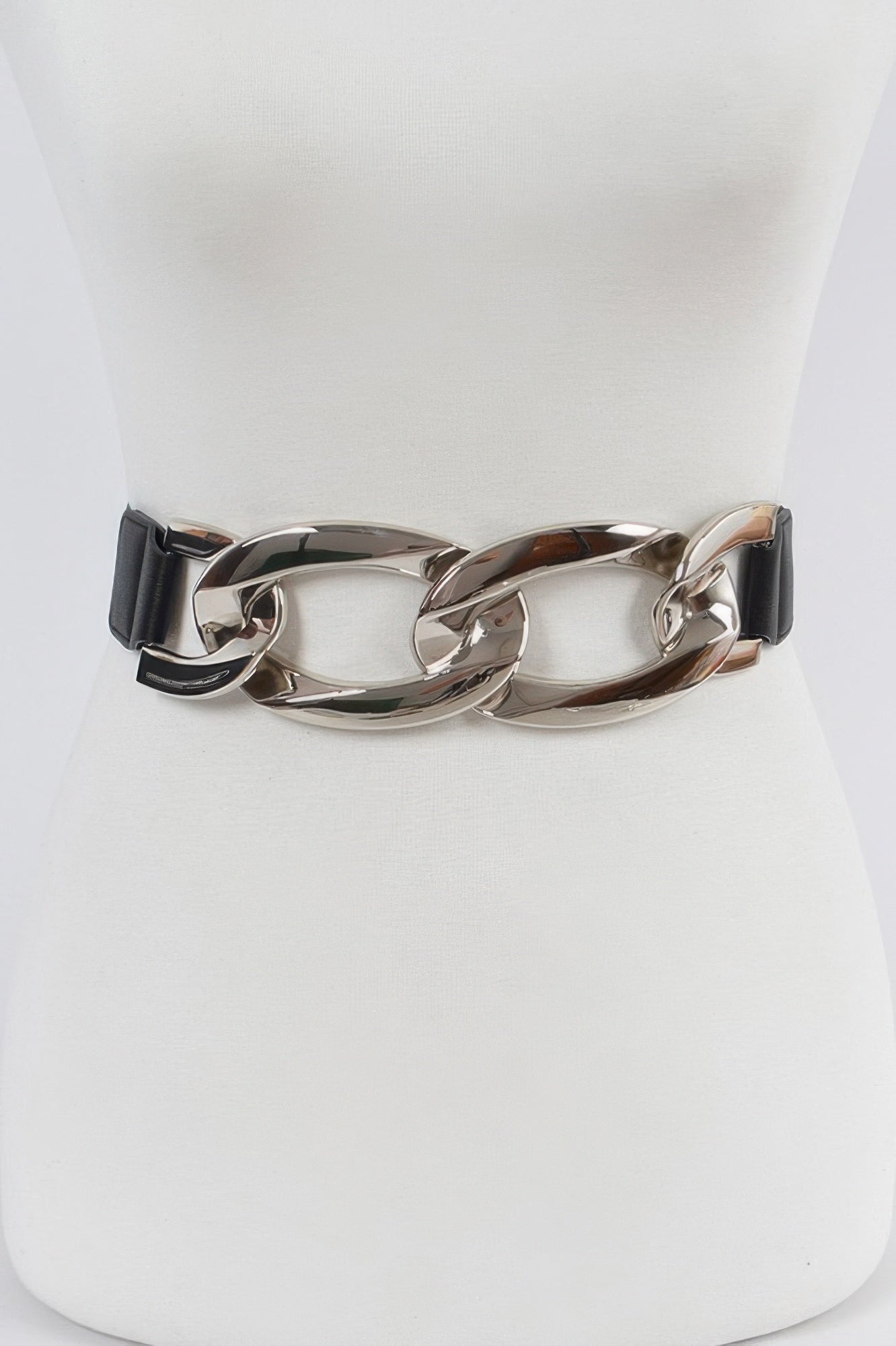 Oversize Chain Elastic Belt