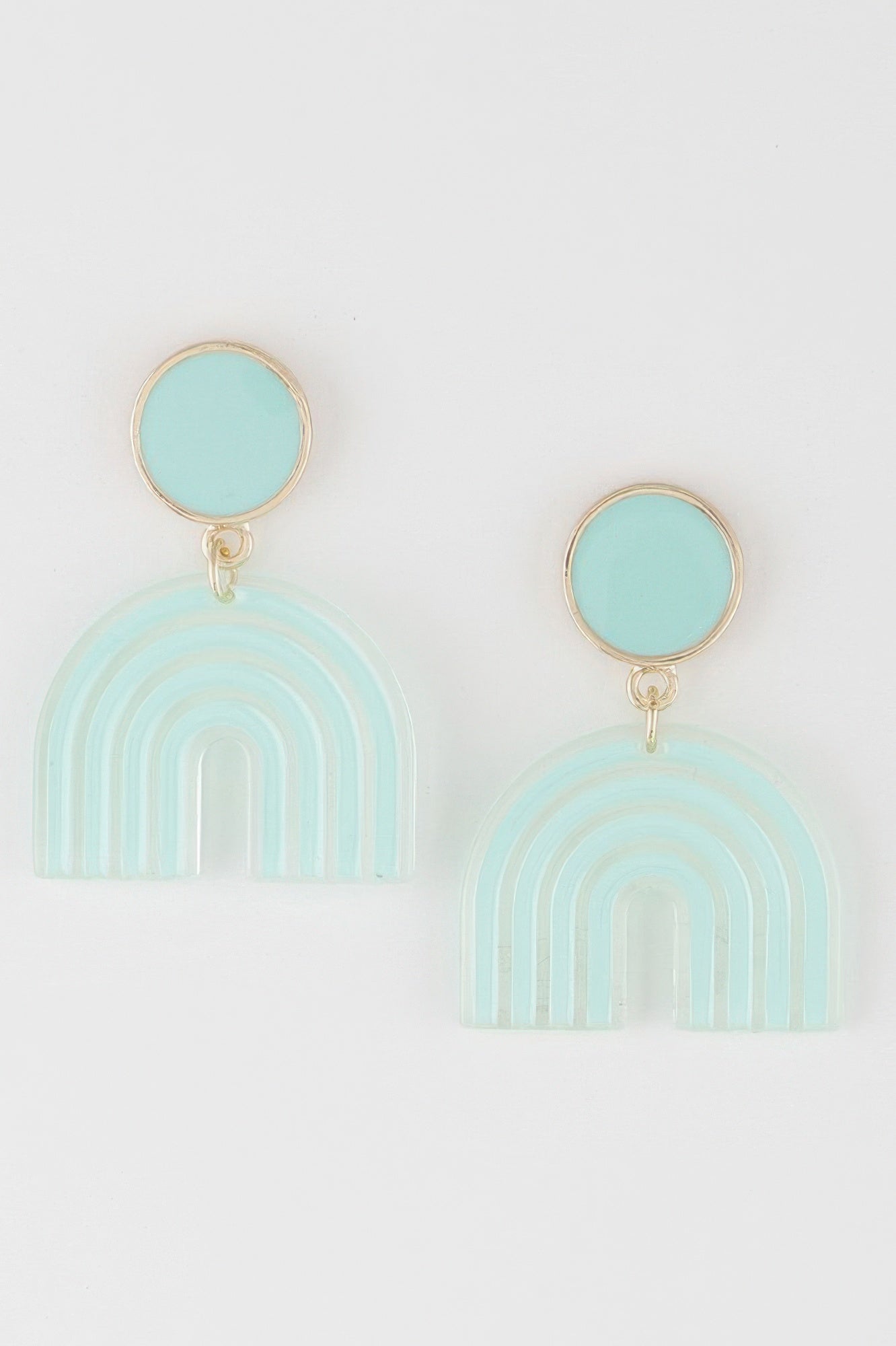 Mini Arch Earrings
