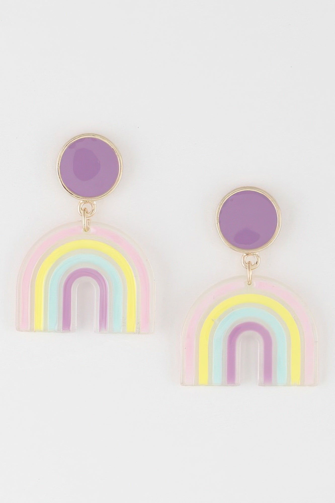 Mini Arch Earrings